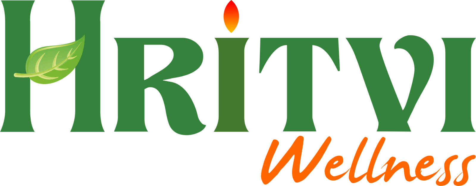 Hritvi Wellness logo